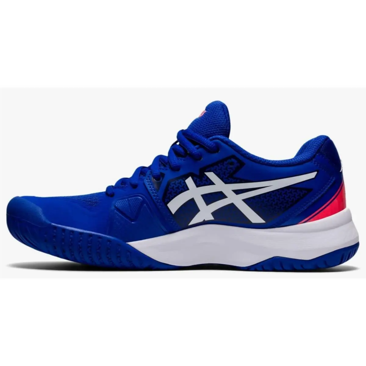 Asics shoes - ASICS Wmns Gel Rocket 10 - 1072A056-402 - Lapis Lazuli Blue/White 3
