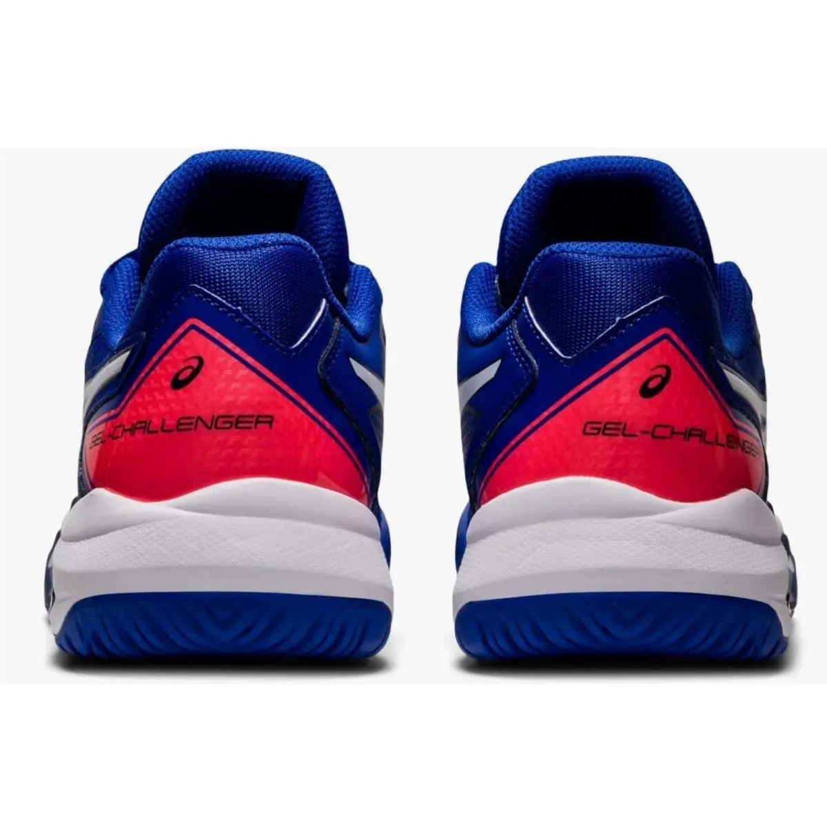 Asics shoes - ASICS Wmns Gel Rocket 10 - 1072A056-402 - Lapis Lazuli Blue/White 4
