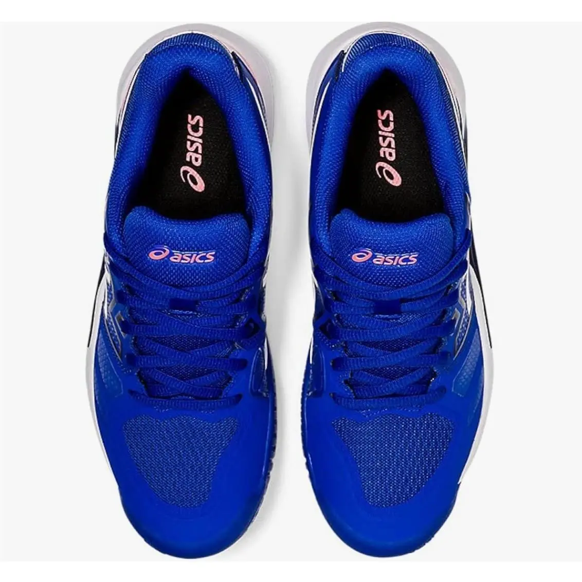 Asics shoes - ASICS Wmns Gel Rocket 10 - 1072A056-402 - Lapis Lazuli Blue/White 5