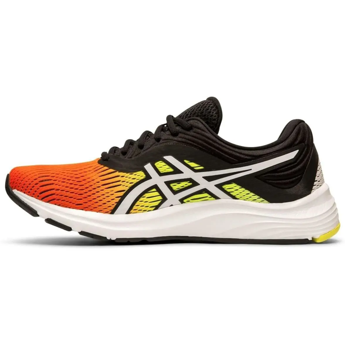 Asics shoes - ASICS Gel Pulse - Gel Pulse - 1011A550-800 - Orange, Manufacturer: Shocking Orange/Black 2