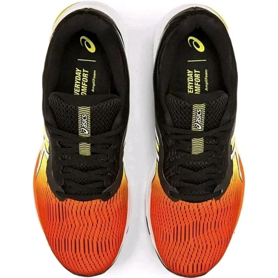 Asics shoes - ASICS Gel Pulse - Gel Pulse - 1011A550-800 - Orange, Manufacturer: Shocking Orange/Black 3