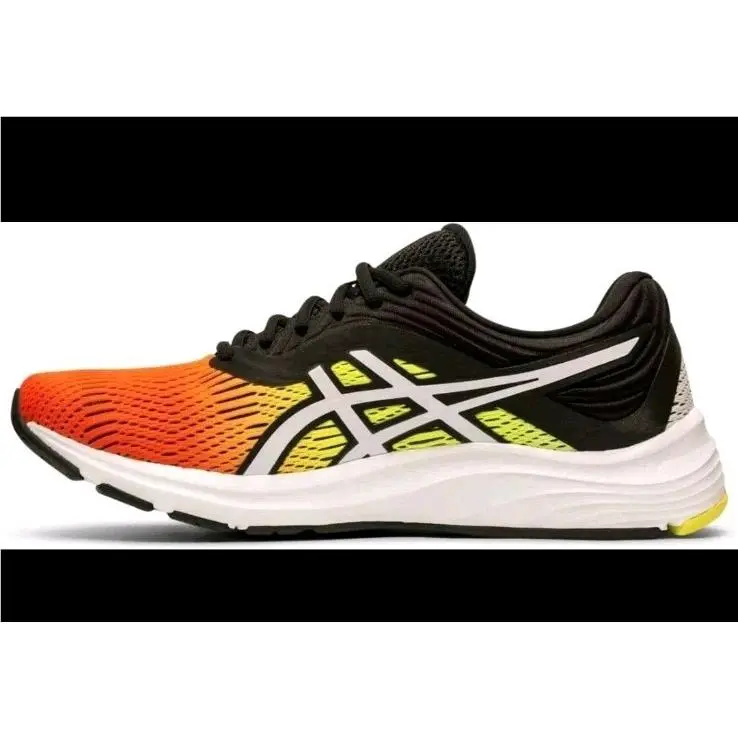 Asics shoes - ASICS Gel Pulse - Gel Pulse - 1011A550-800 - Orange, Manufacturer: Shocking Orange/Black 2
