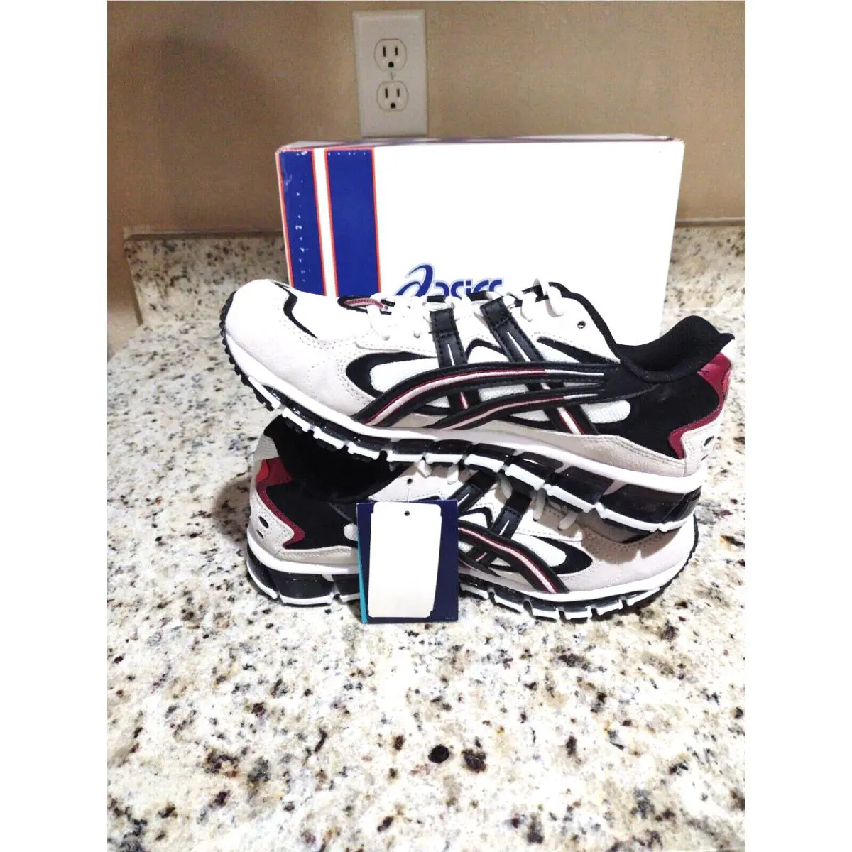 Asics shoes - Asics gel kayano 5 360 - 1022A140-100 - Multicolor (UPC: 193604136654) 2