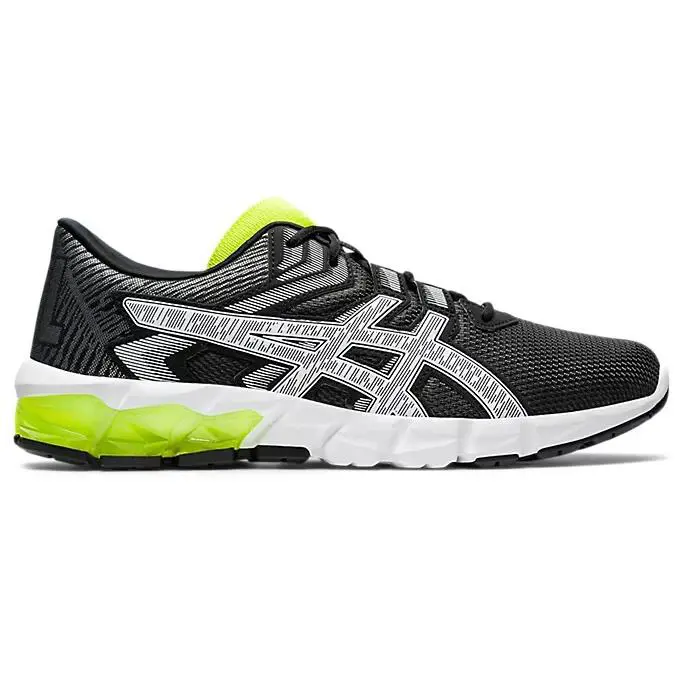 Size 9 - Asics Gel Quantum 90 2 Graphite Grey Men`s Shoes