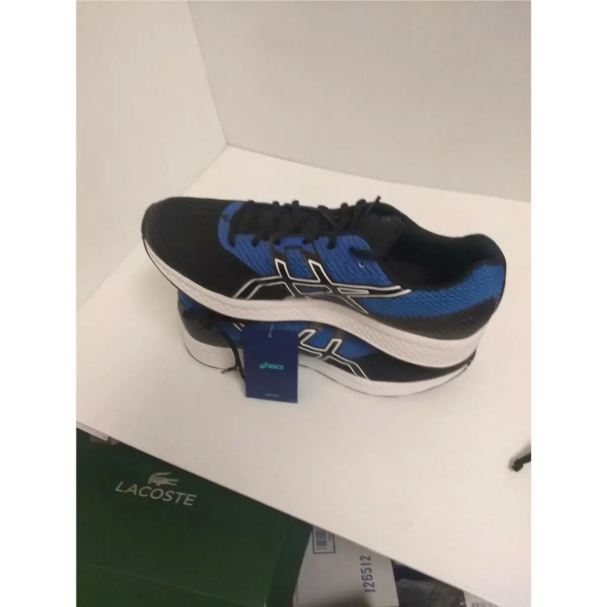 Asics shoes - asics gel 1 - gel - Multicolor (UPC: 889436997708) 2