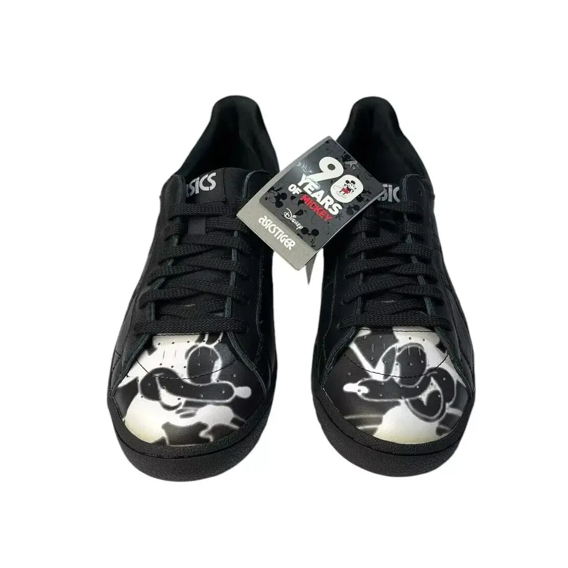 Asics shoes - ASICS Tiger - Tiger - Black (UPC: 191497860328) 0
