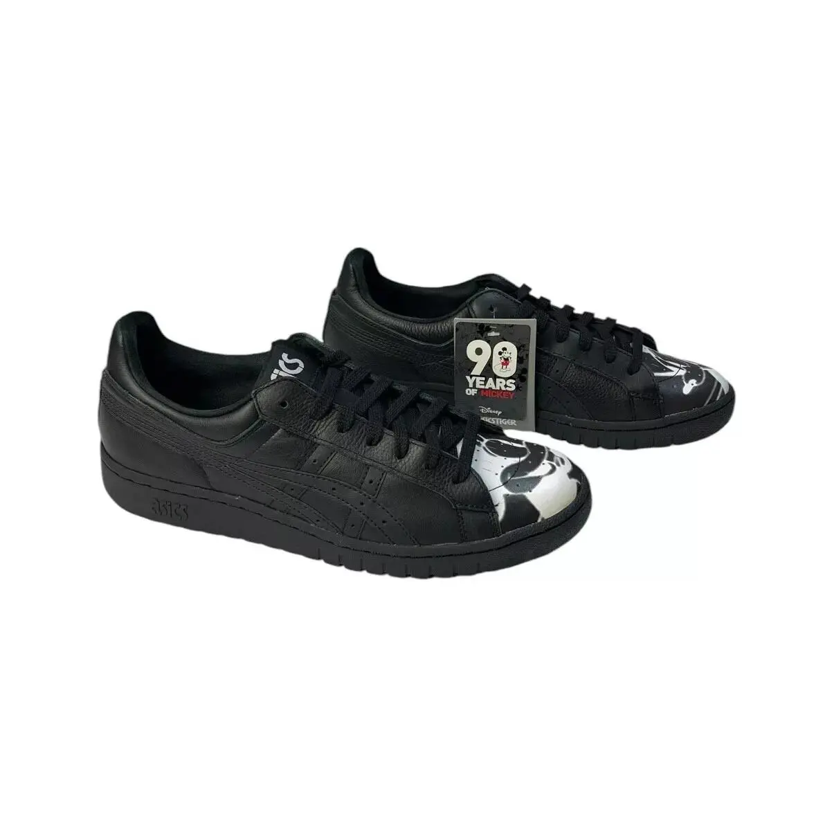Asics shoes - ASICS Tiger - Tiger - Black (UPC: 191497860328) 1