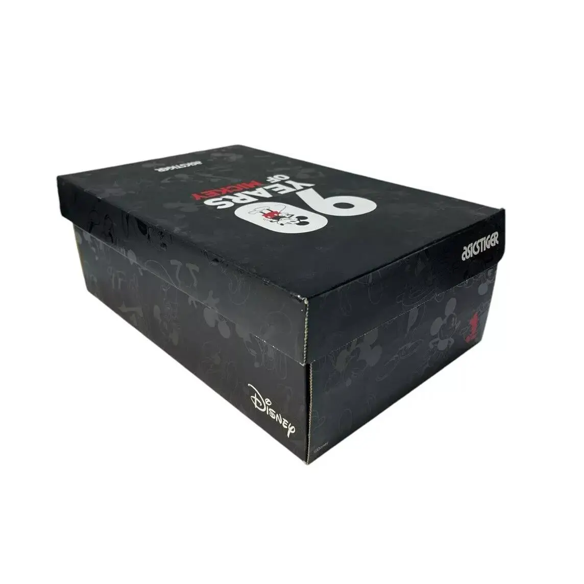 Asics shoes - ASICS Tiger - Tiger - Black (UPC: 191497860328) 5