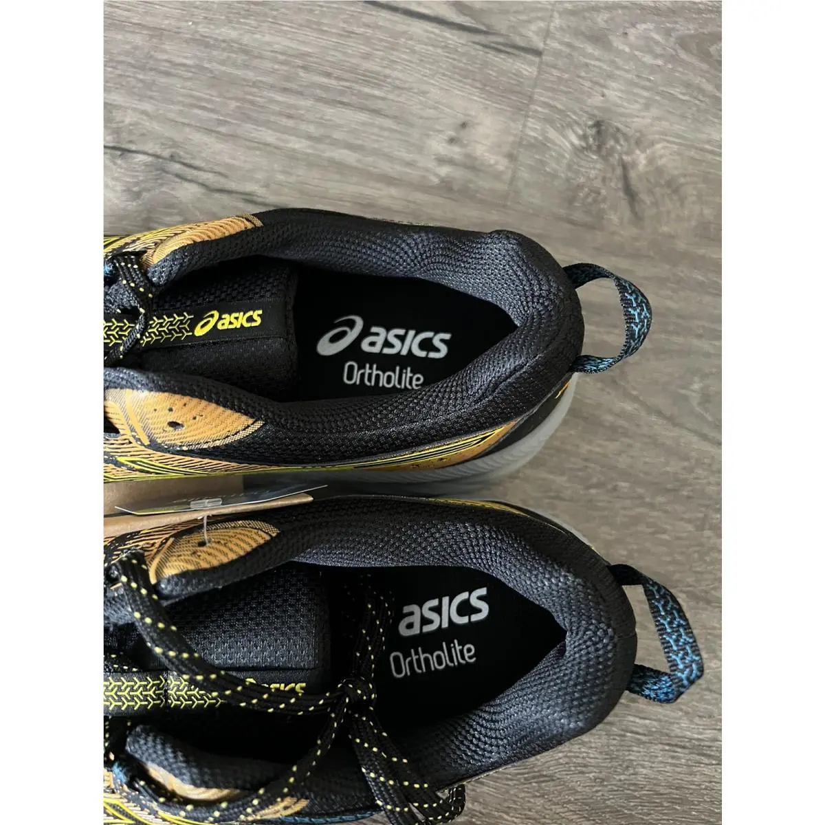 Asics shoes - ASICS GEL-Venture - Black 2