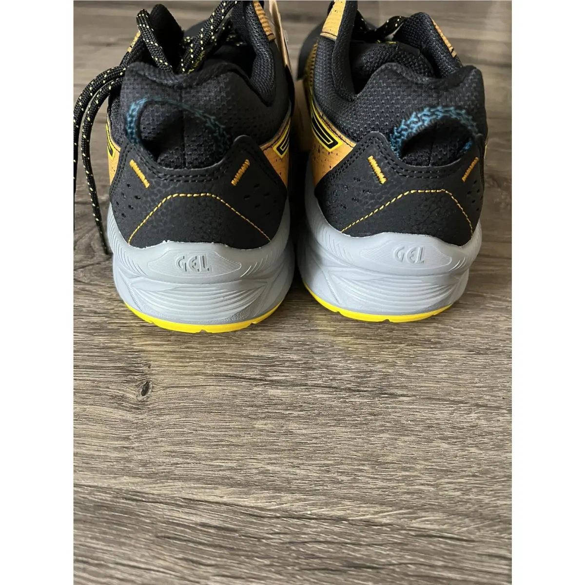 Asics shoes - ASICS GEL-Venture - Black 3