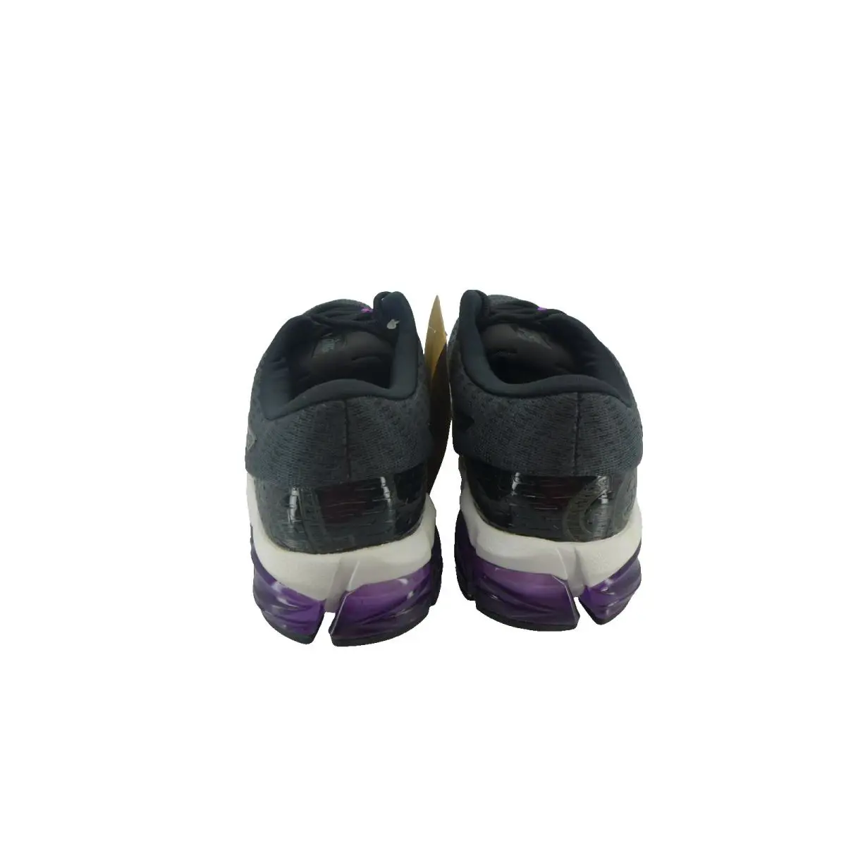 Asics shoes - Gel Quantum 180 5 - Gel Quantum - 1022A164-003 - Black/Purple (UPC: 193604407907) 1