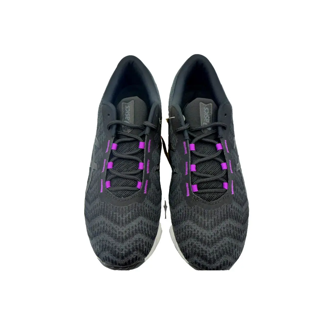 Asics shoes - Gel Quantum 180 5 - Gel Quantum - 1022A164-003 - Black/Purple (UPC: 193604407907) 3