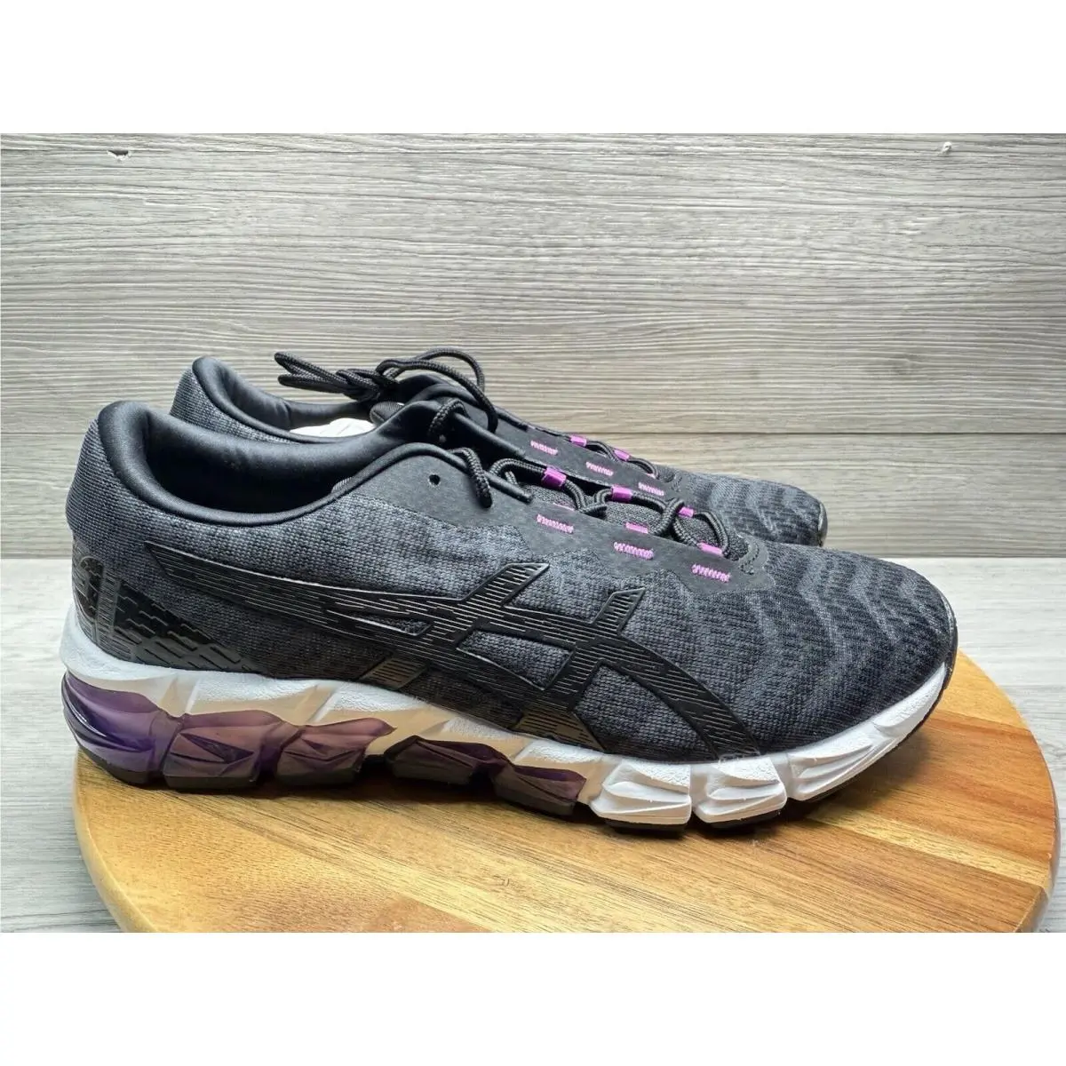 Asics shoes - Gel Quantum 180 5 - Gel Quantum - 1022A 164-003 - Purple 0