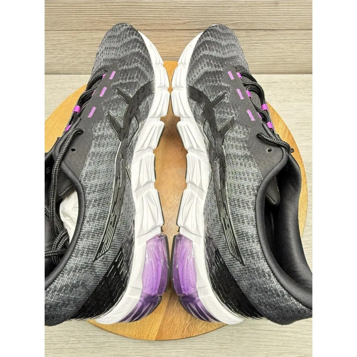Asics shoes - Gel Quantum 180 5 - Gel Quantum - 1022A 164-003 - Purple 5