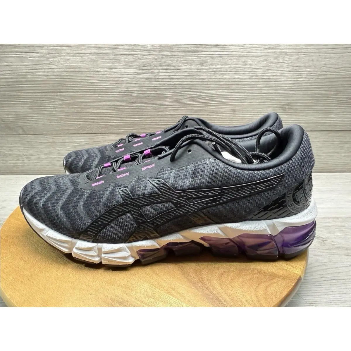 Asics shoes - Gel Quantum 180 5 - Gel Quantum - 1022A 164-003 - Purple 1