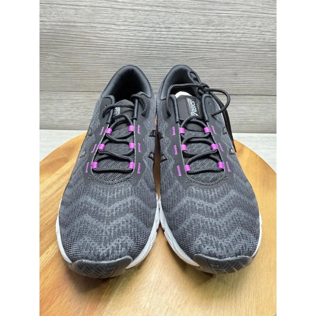 Asics shoes - Gel Quantum 180 5 - Gel Quantum - 1022A 164-003 - Purple 2