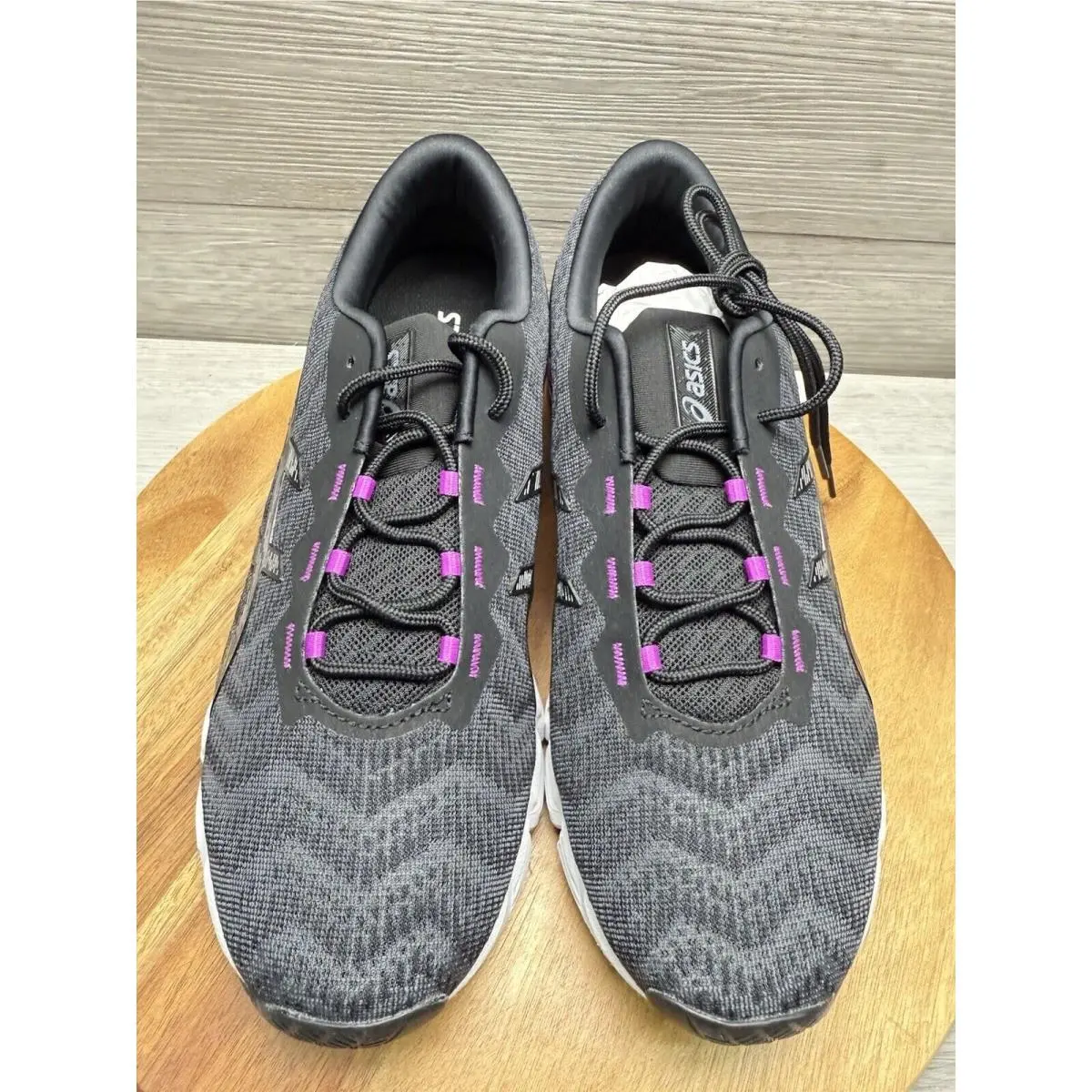 Asics shoes - Gel Quantum 180 5 - Gel Quantum - 1022A 164-003 - Purple 3