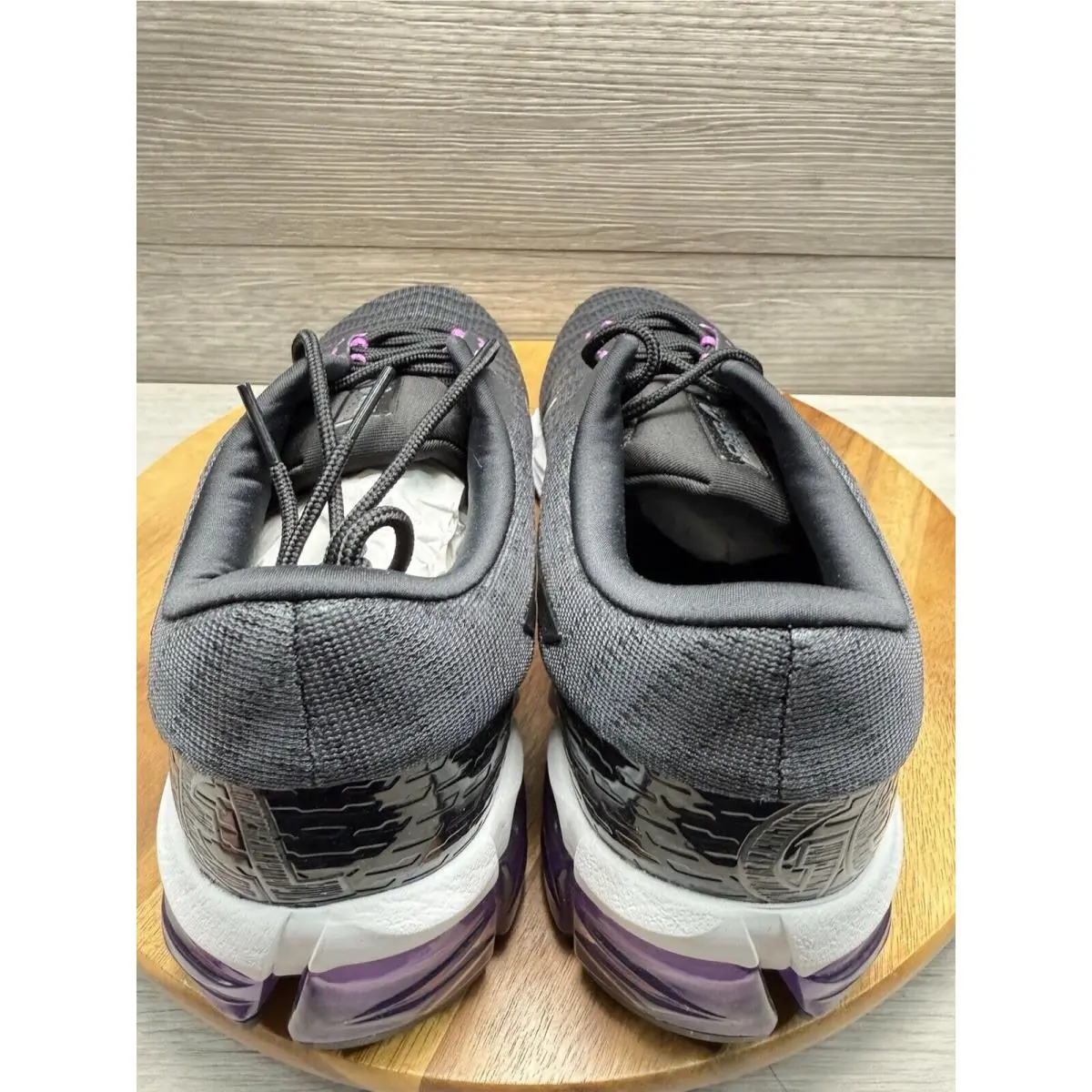 Asics shoes - Gel Quantum 180 5 - Gel Quantum - 1022A 164-003 - Purple 4