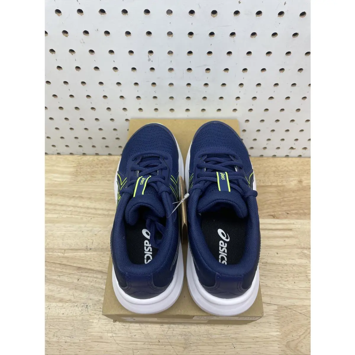 Asics shoes - Asics Gel Contend 9 GS - 1014A337402 - Blue 8