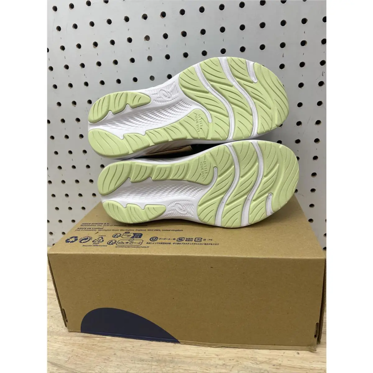 Asics shoes - Asics Gel Contend 9 GS - 1014A337402 - Blue 13