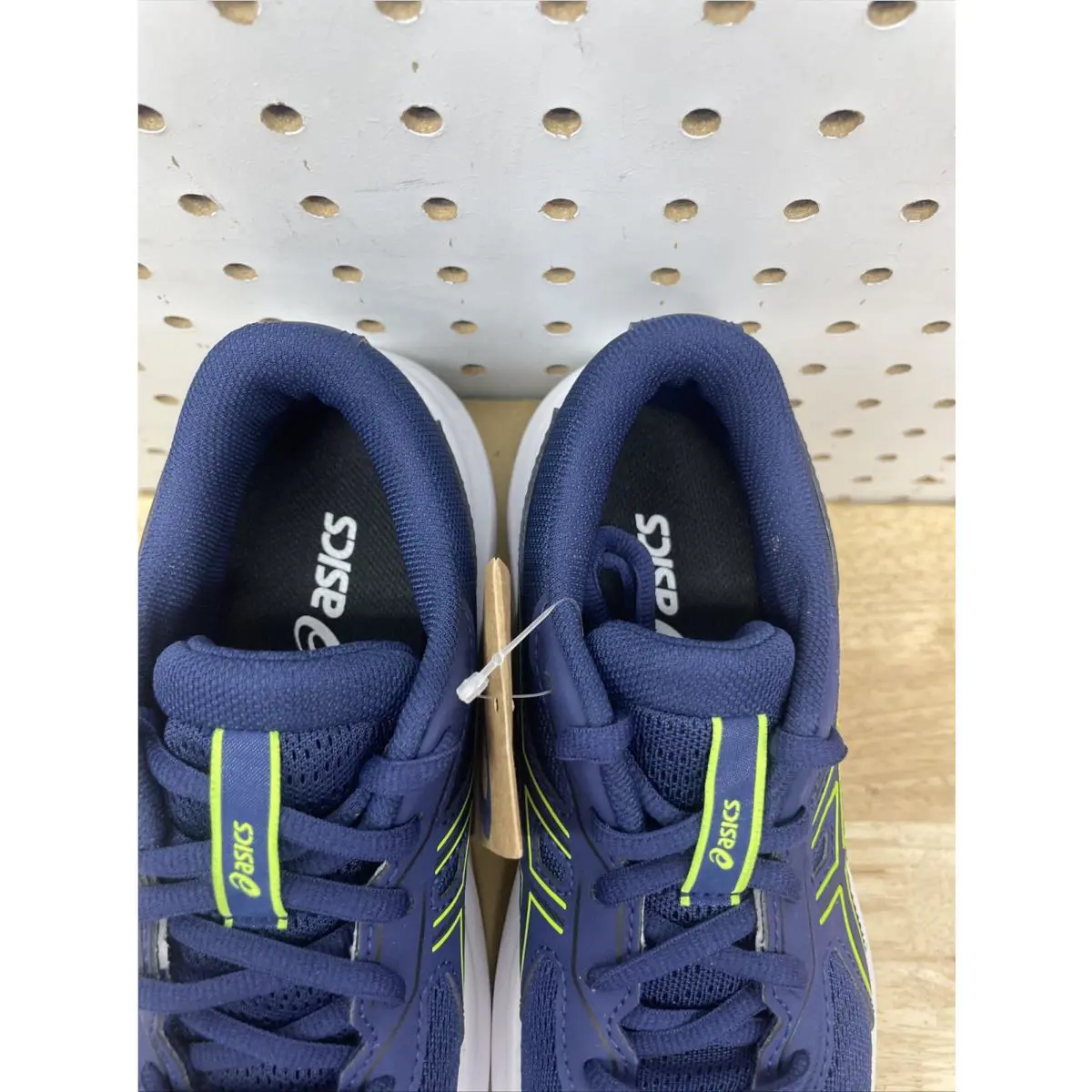 Asics shoes - Asics Gel Contend 9 GS - 1014A337402 - Blue 6