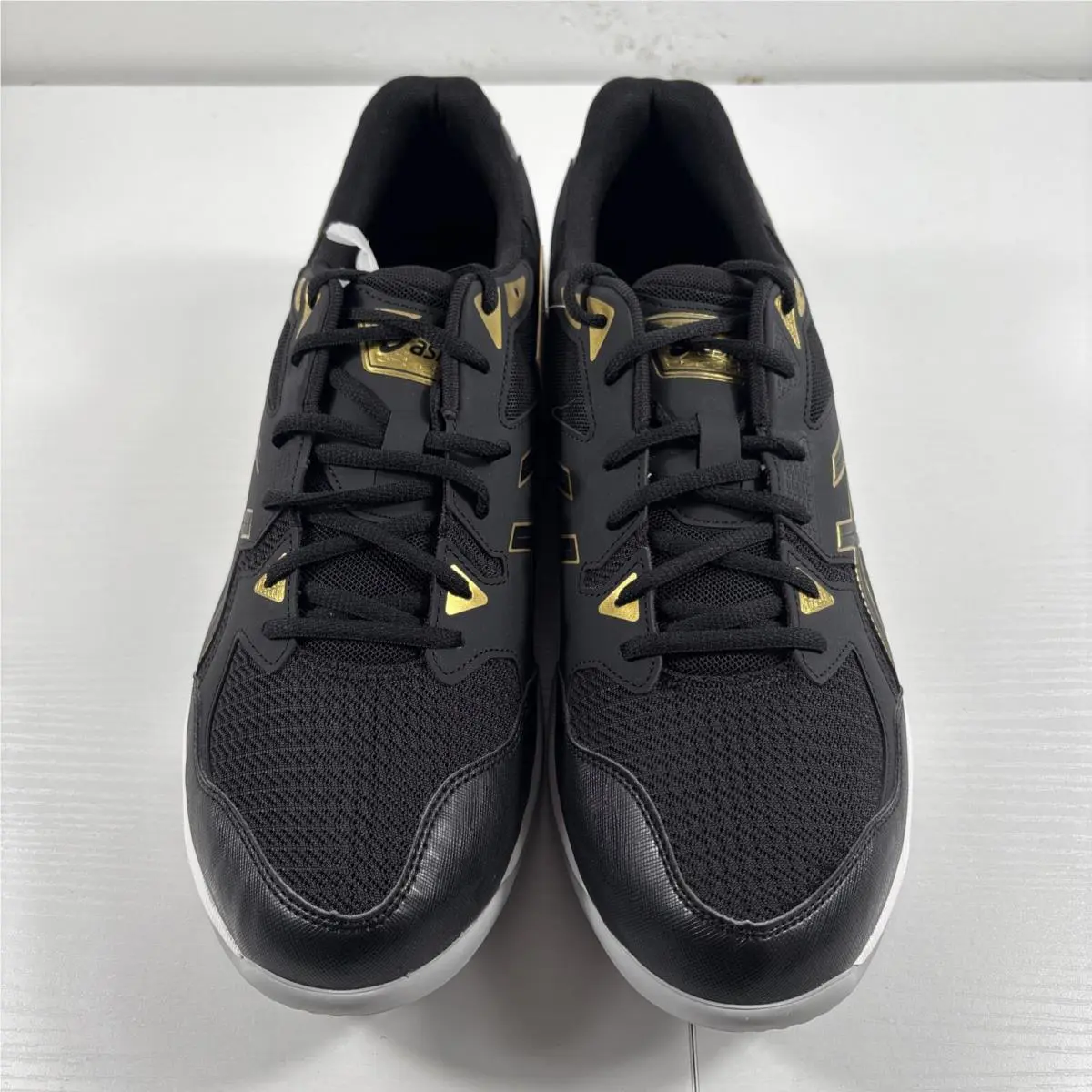 Asics shoes - Black 1