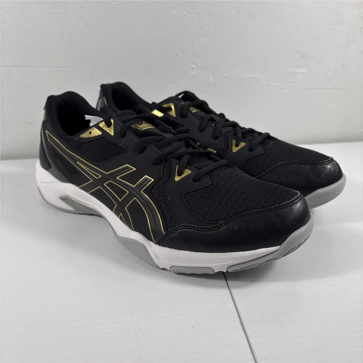 Asics shoes - Black 2