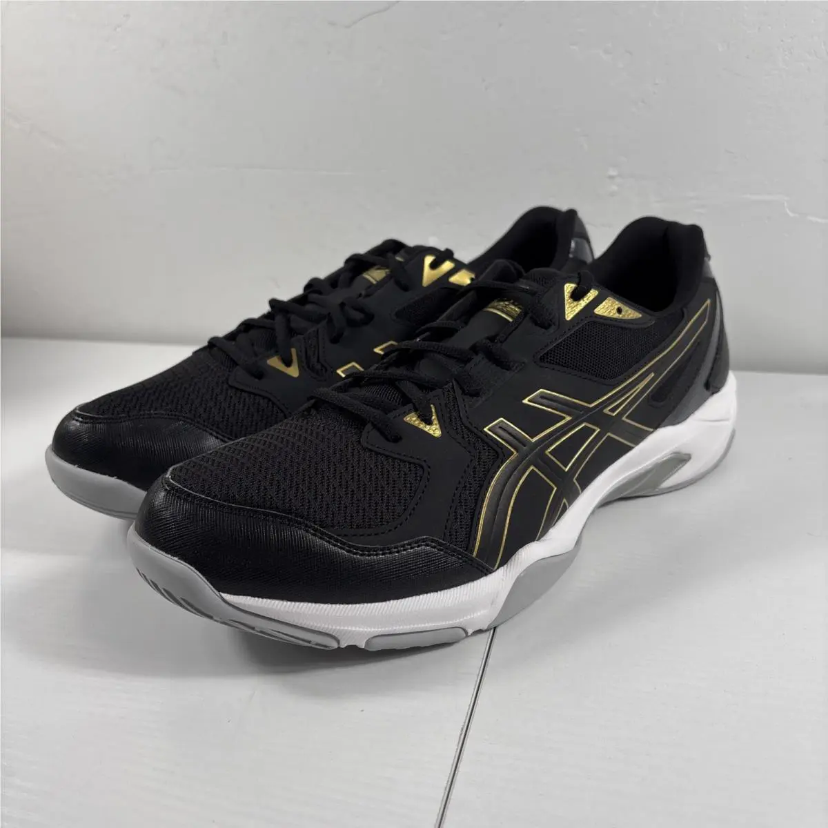 Asics shoes - Black 3