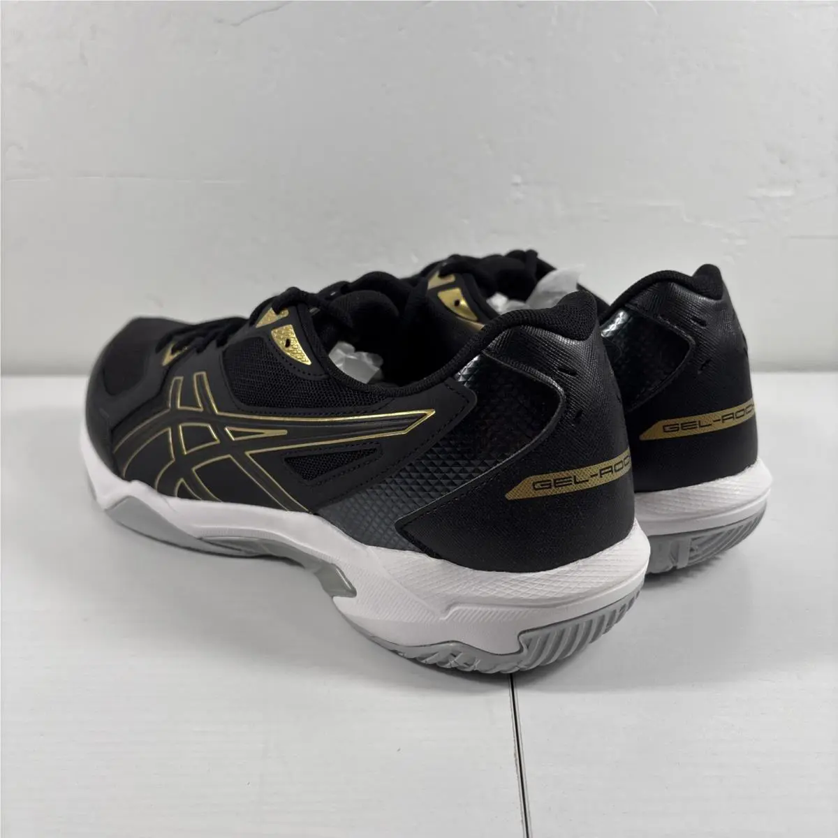 Asics shoes - Black 4
