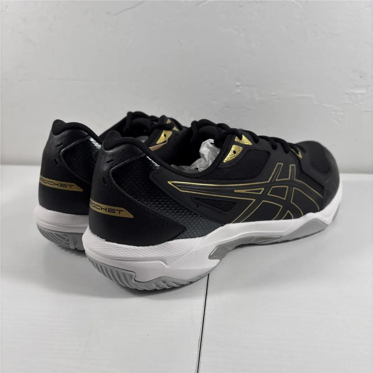 Asics shoes - Black 5