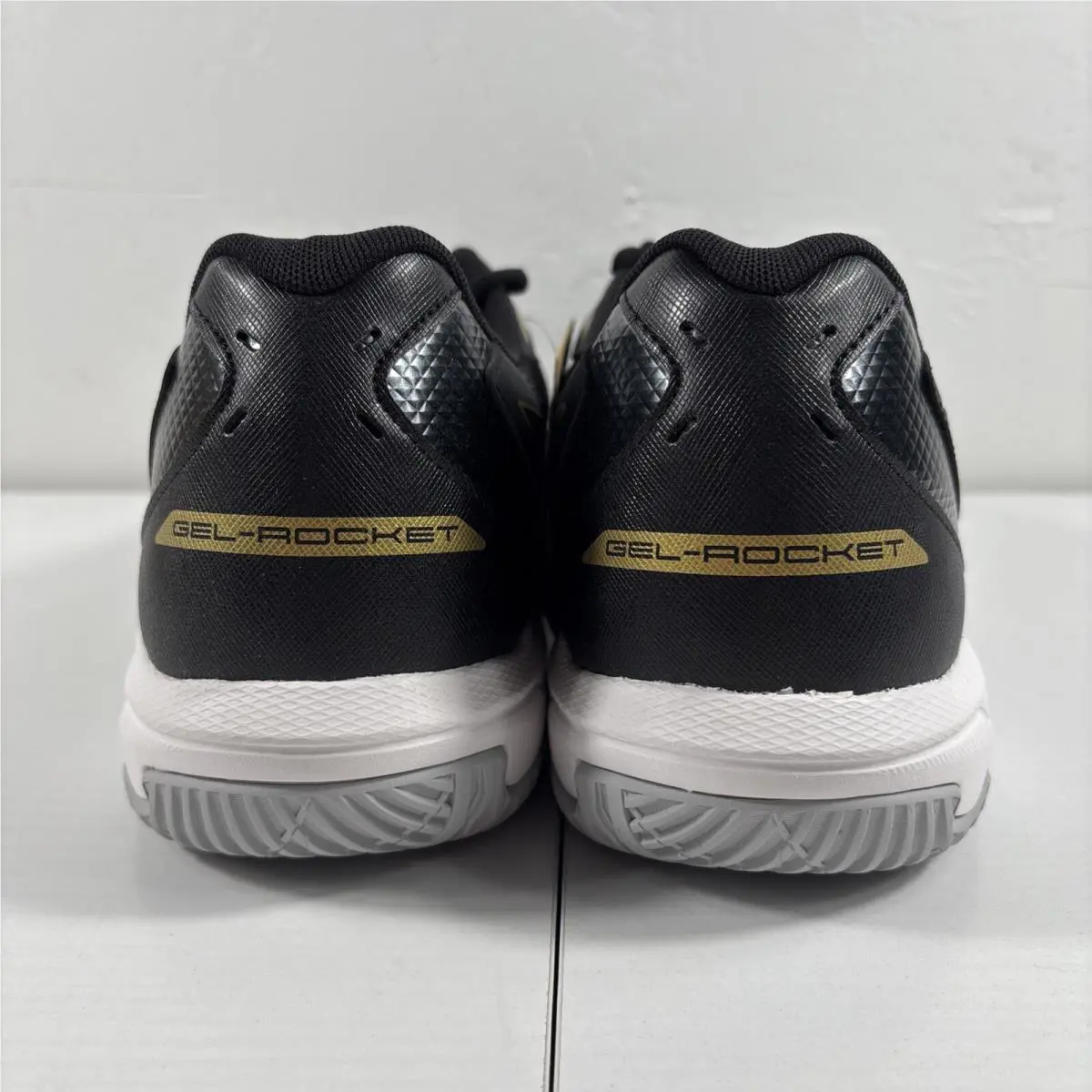 Asics shoes - Black 6