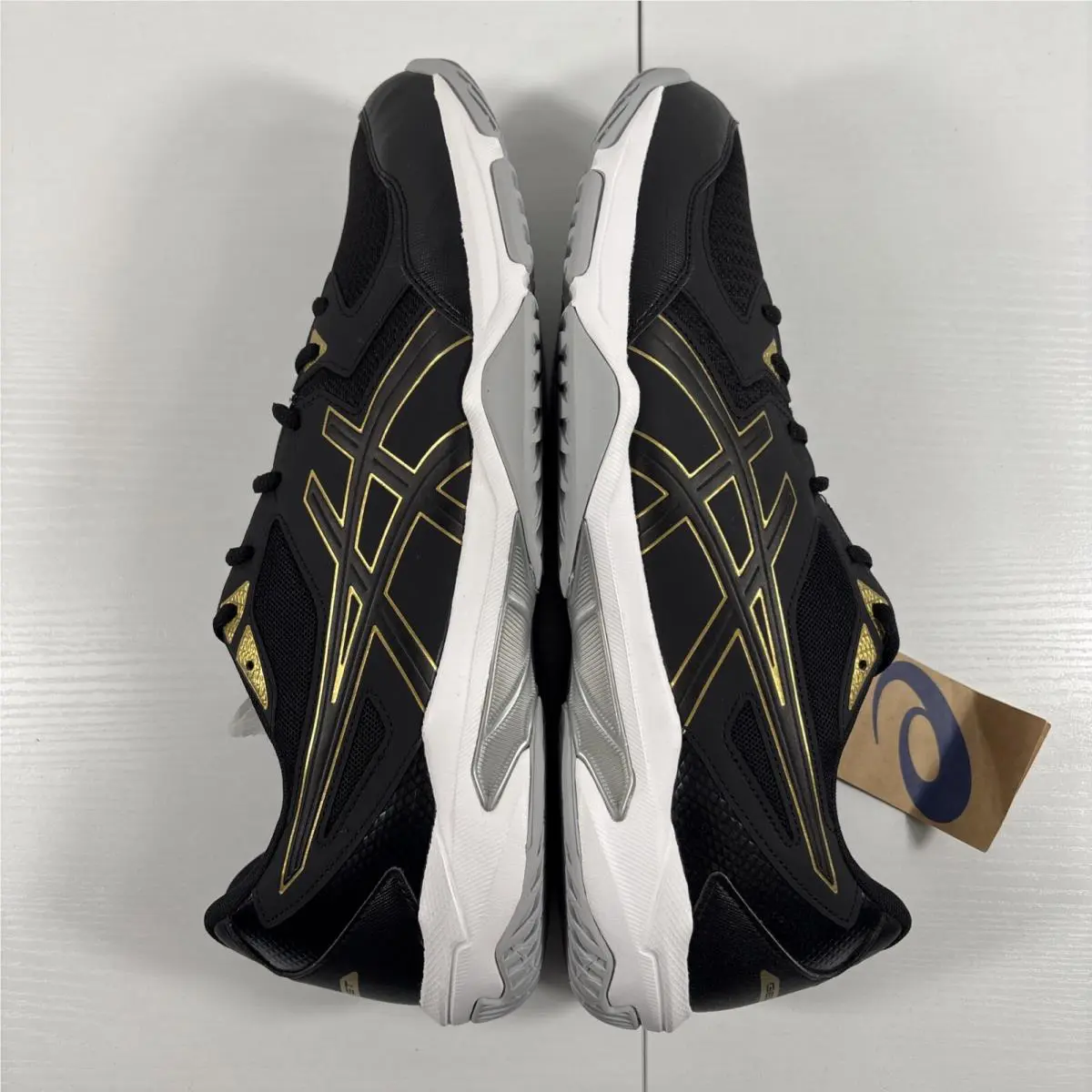 Asics shoes - Black 7