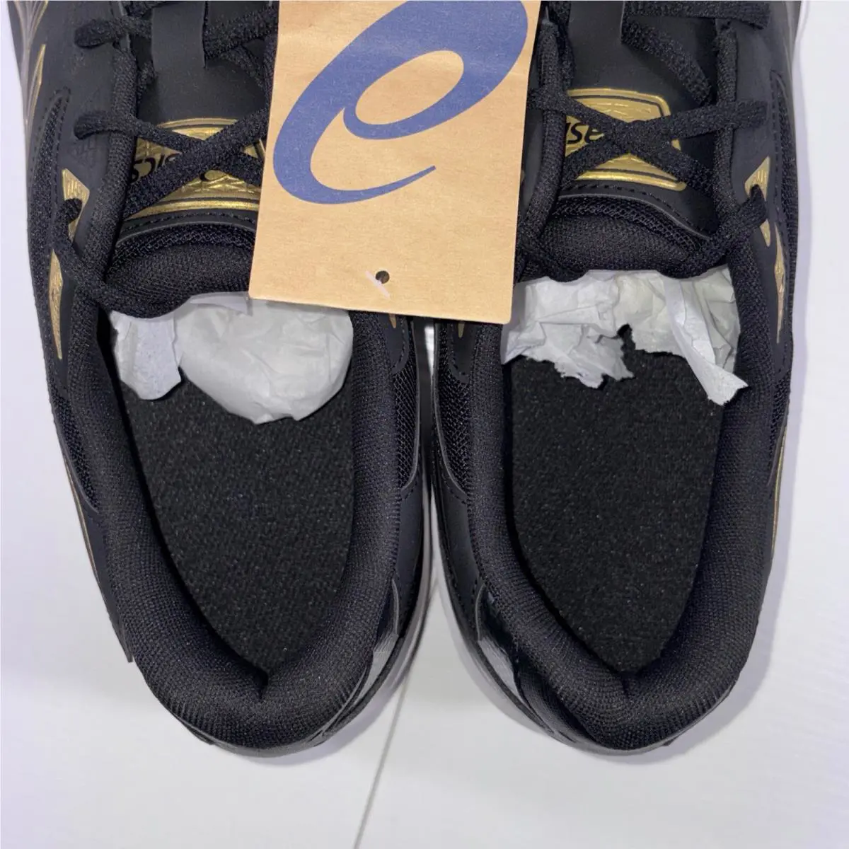 Asics shoes - Black 9