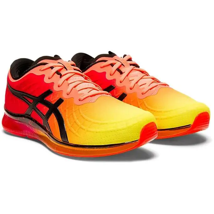 Asics shoes - ASICS Gel-Quantum Infinity Sour Yuzu - Black 0