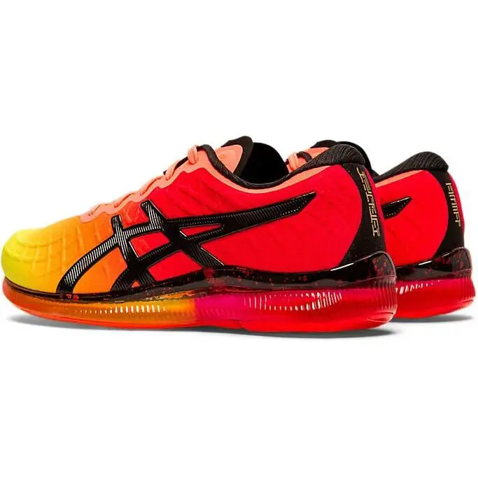 Asics shoes - ASICS Gel-Quantum Infinity Sour Yuzu - Black 1