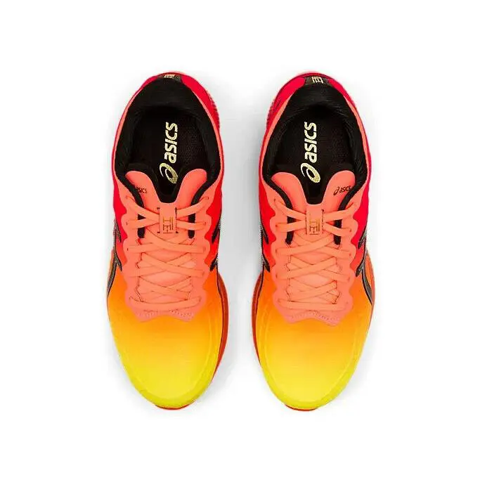 Asics shoes - ASICS Gel-Quantum Infinity Sour Yuzu - Black 4