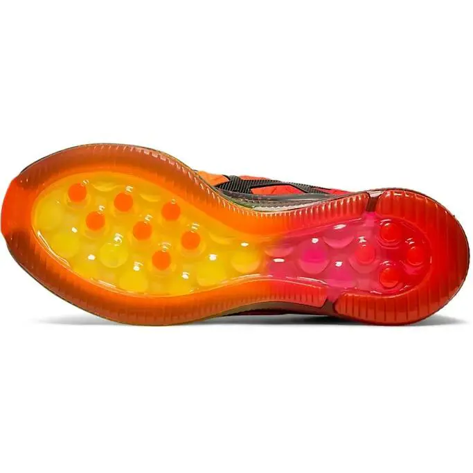 Asics shoes - ASICS Gel-Quantum Infinity Sour Yuzu - Black 5