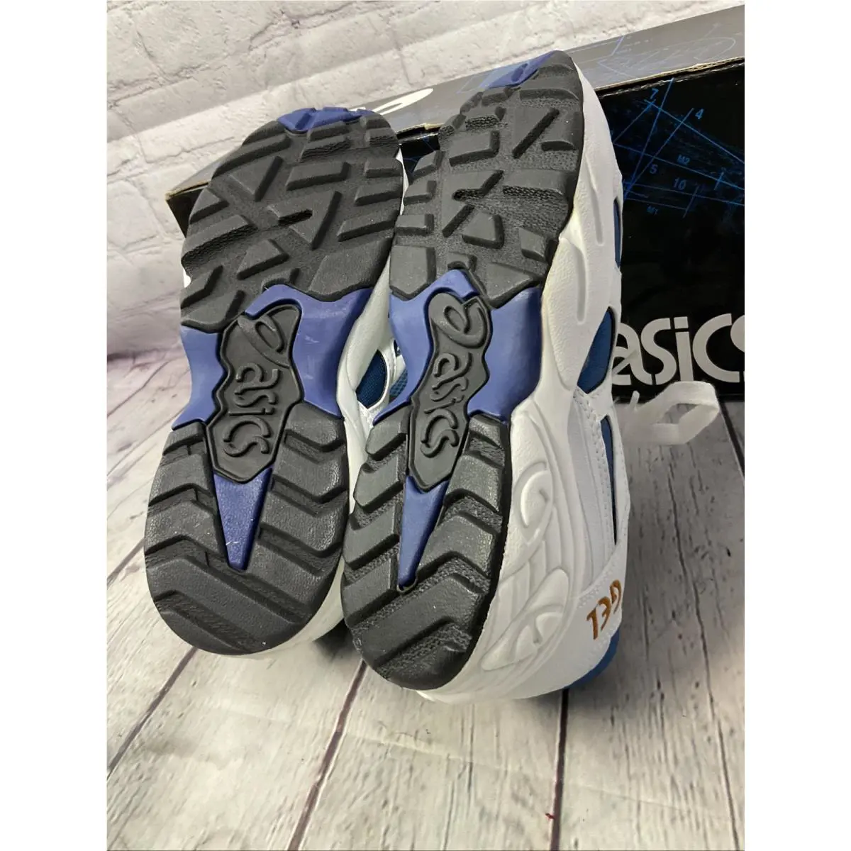 Asics shoes - Asics Gel Legacy - Gel Legacy - White 8