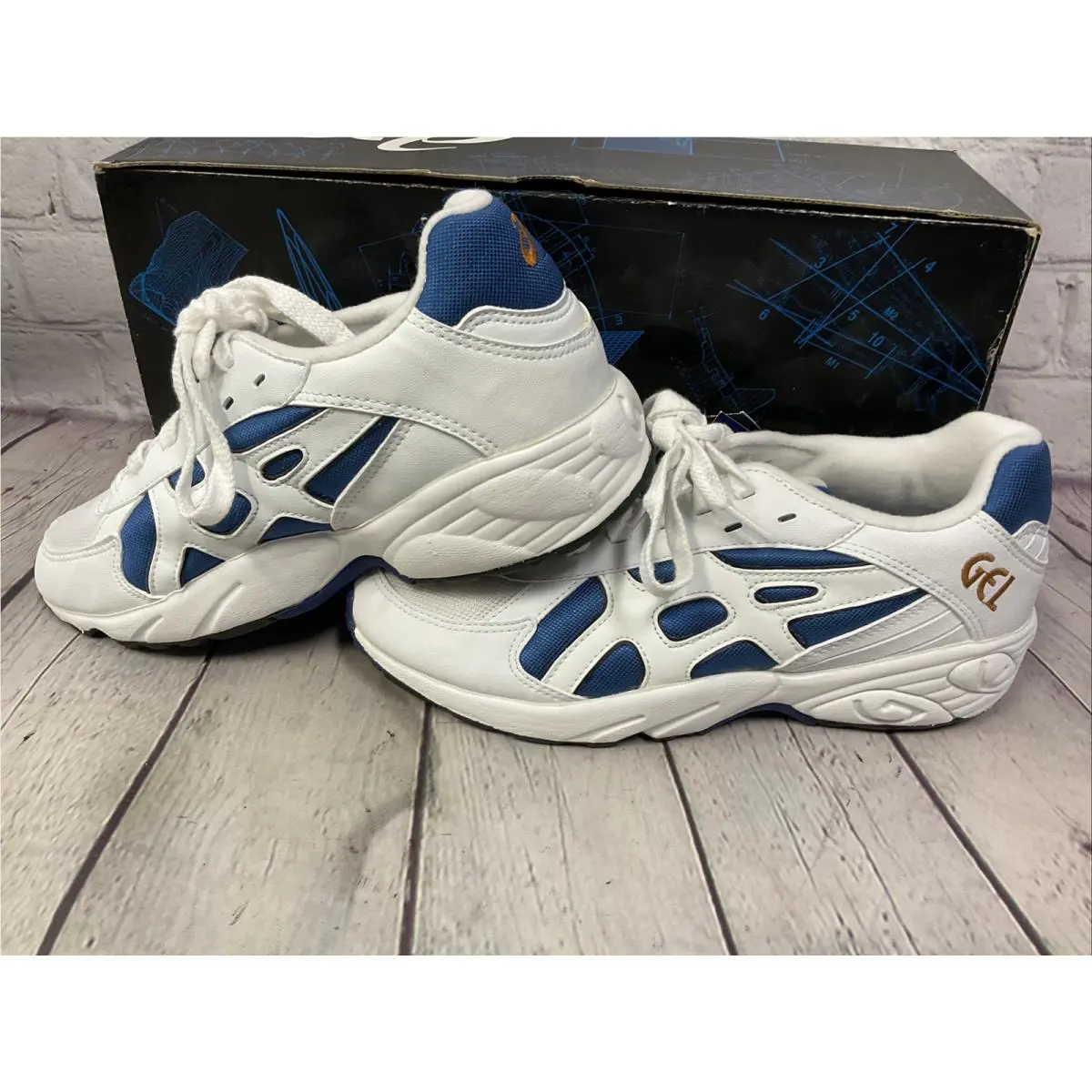 Asics shoes - Asics Gel Legacy - Gel Legacy - White 2
