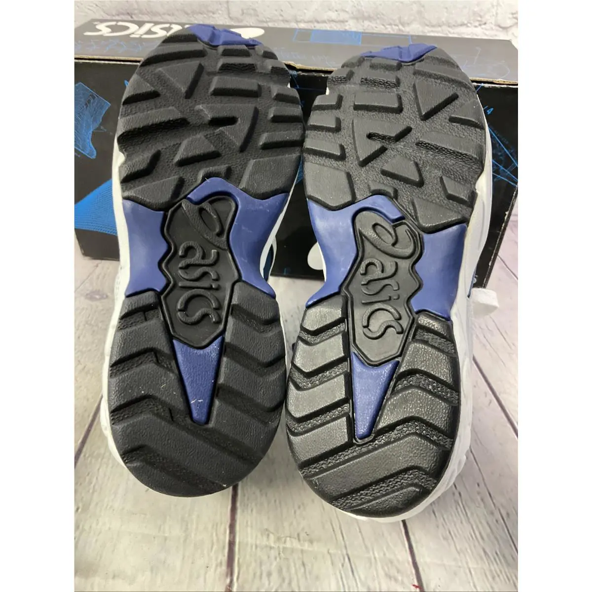 Asics shoes - Asics Gel Legacy - Gel Legacy - White 7