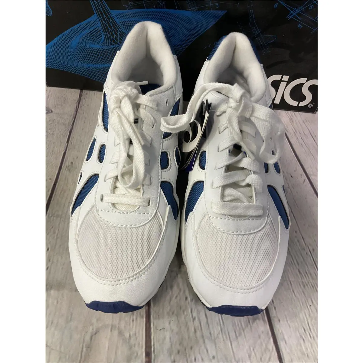 Asics shoes - Asics Gel Legacy - Gel Legacy - White 3
