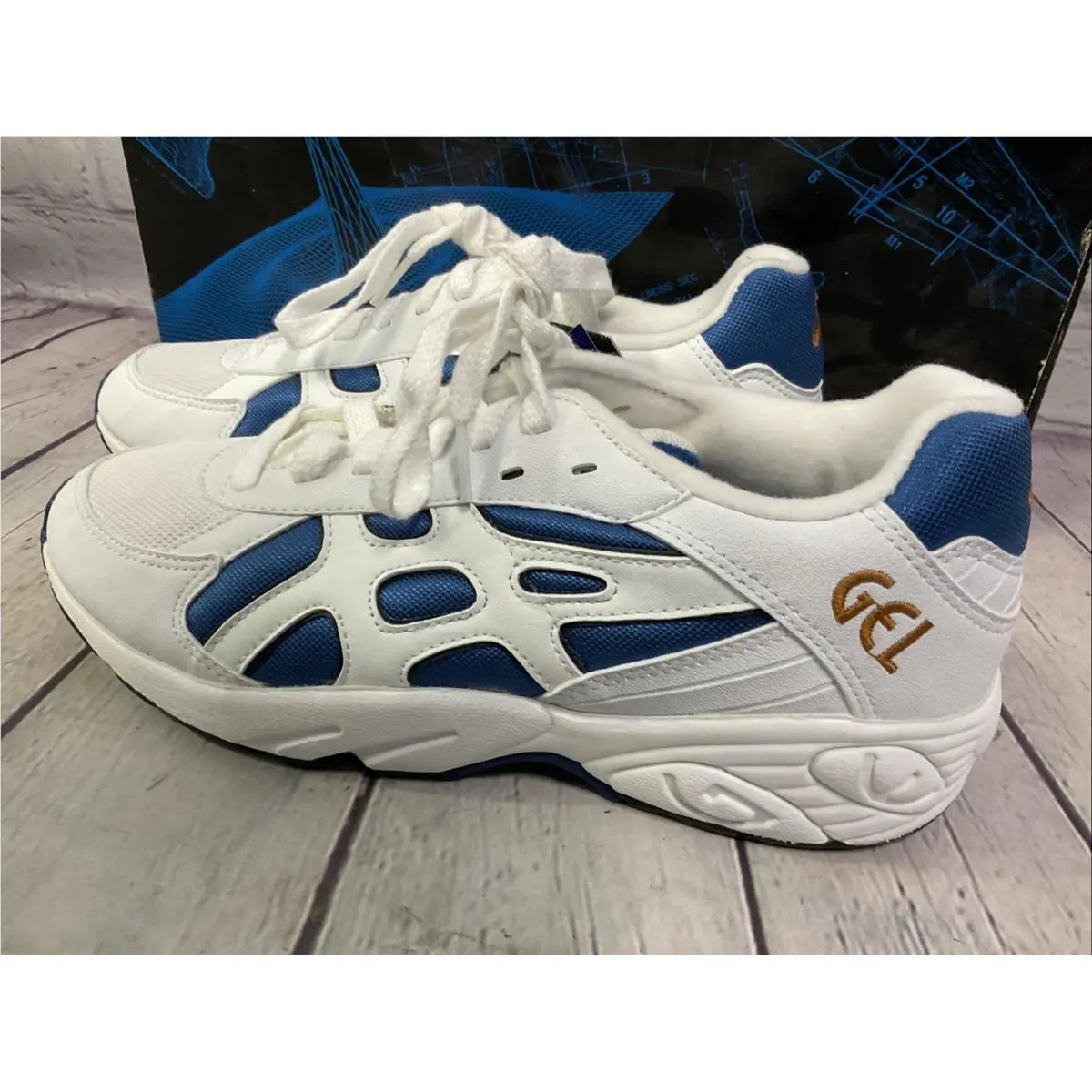 Asics shoes - Asics Gel Legacy - Gel Legacy - White 5