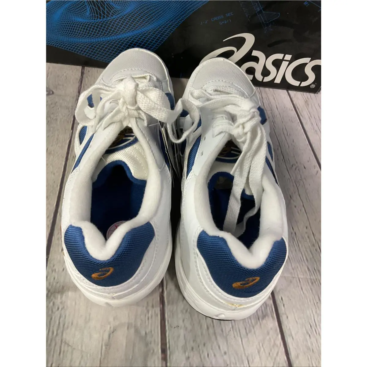 Asics shoes - Asics Gel Legacy - Gel Legacy - White 6
