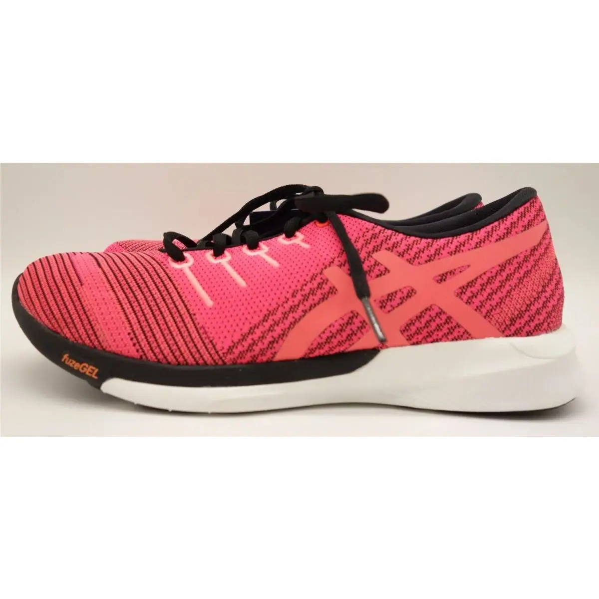 Asics shoes - ASICS FuzeX Knit - FuzeX Knit - Pink 0