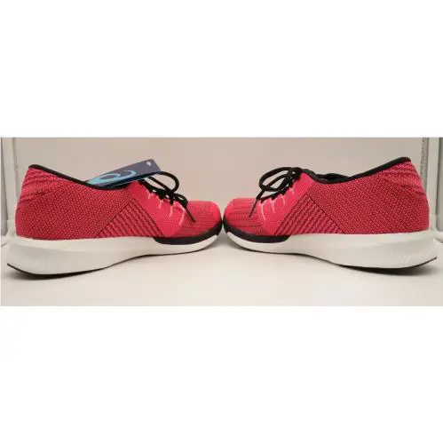 Asics shoes - ASICS FuzeX Knit - FuzeX Knit - Pink 4