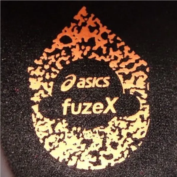 Asics shoes - ASICS FuzeX Knit - FuzeX Knit - Pink 6