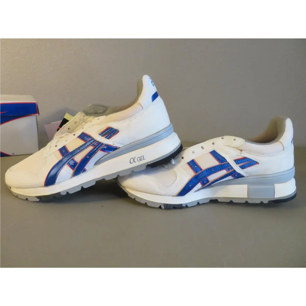 Asics shoes - ASICS GT-II - White 10