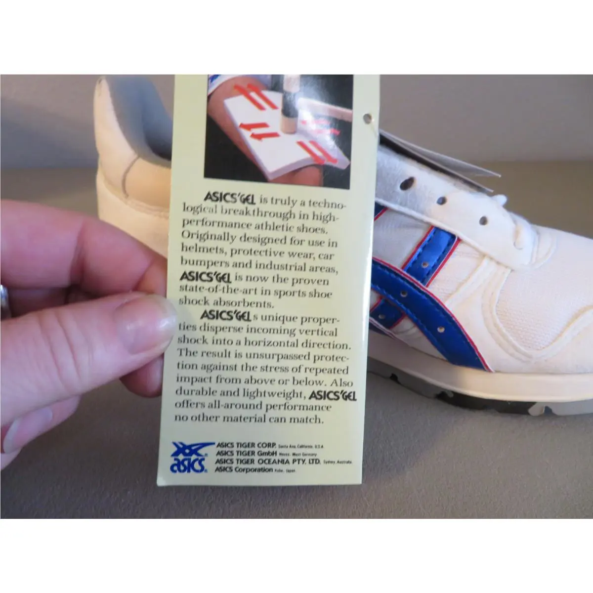 Asics shoes - ASICS GT-II - White 17
