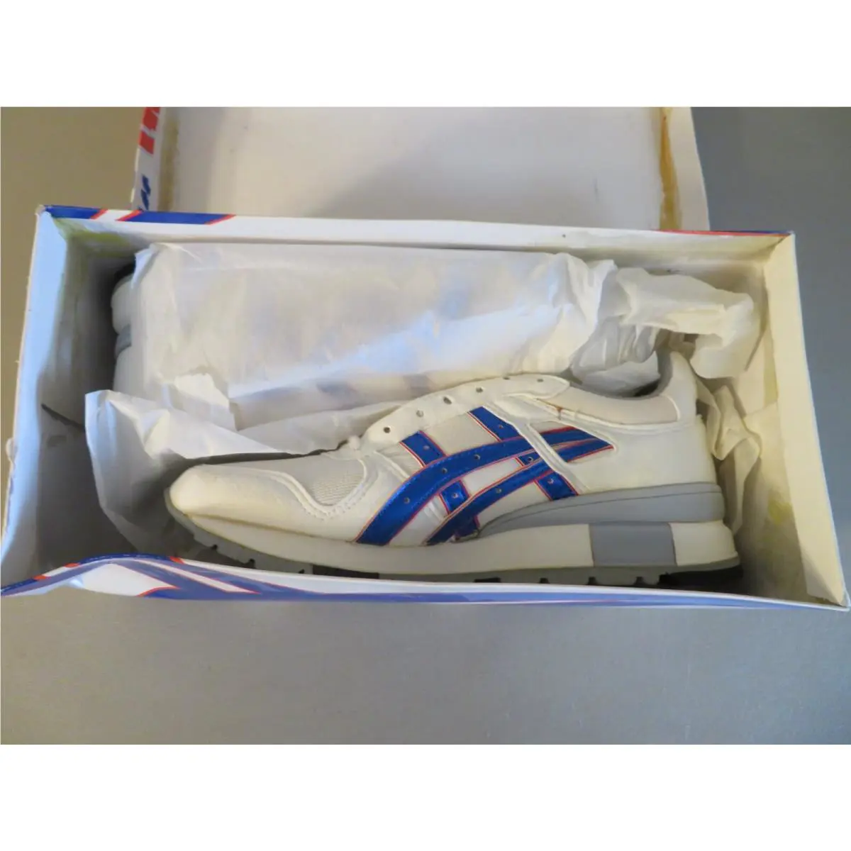 Asics shoes - ASICS GT-II - White 5