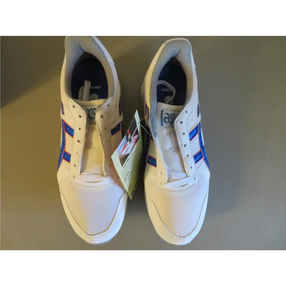 Asics shoes - ASICS GT-II - White 6